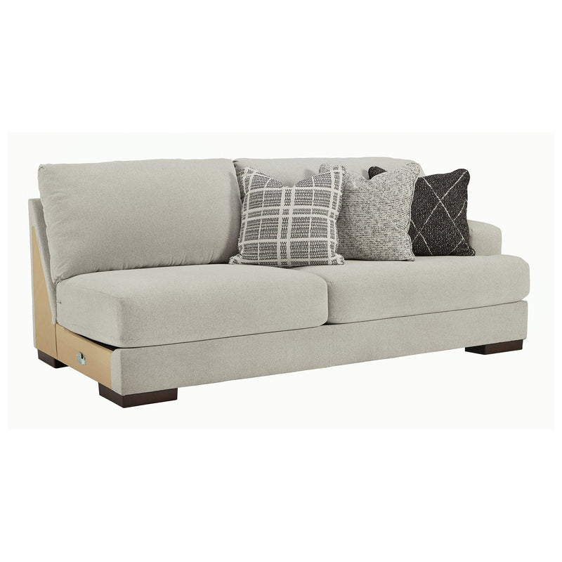 Artsie - Ash - Raf Sofa-Washburn's Home Furnishings