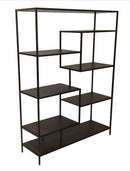 Asher - Bookcase - Brown-Washburn's Home Furnishings