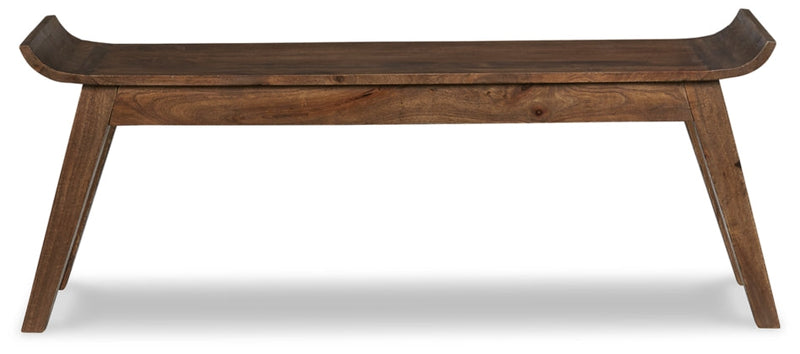 Ashley Abbianna Accent Bench-Washburn's Home Furnishings