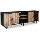 Ashley Bellwick Accent Cabinet-Washburn's Home Furnishings