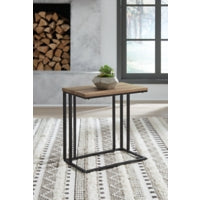 Ashley Bellwick Chairside End Table-Washburn's Home Furnishings