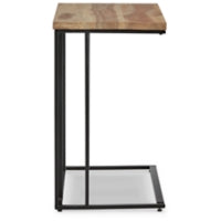 Ashley Bellwick Chairside End Table-Washburn's Home Furnishings