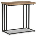 Ashley Bellwick Chairside End Table-Washburn's Home Furnishings