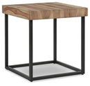 Ashley Bellwick End Table-Washburn's Home Furnishings