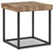 Ashley Bellwick End Table-Washburn's Home Furnishings