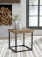 Ashley Bellwick End Table-Washburn's Home Furnishings