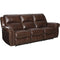 Ashley Bingen Power Reclining Sofa-Washburn's Home Furnishings