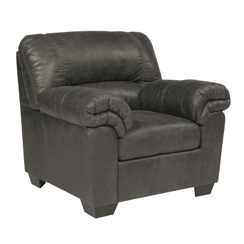 Bladen - Slate - Chair-Washburn's Home Furnishings