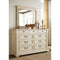 Bolanburg - Antique White - Bedroom Mirror-Washburn's Home Furnishings