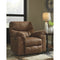 Ashley Boxberg - Light Brown - Power Rocker Recliner-Washburn's Home Furnishings