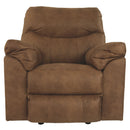 Ashley Boxberg - Light Brown - Rocker Recliner-Washburn's Home Furnishings