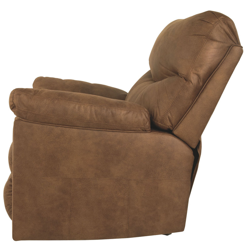 Ashley Boxberg - Light Brown - Rocker Recliner-Washburn's Home Furnishings