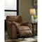 Ashley Boxberg - Bark - Rocker Recliner-Washburn's Home Furnishings