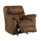 Ashley Boxberg - Bark - Rocker Recliner-Washburn's Home Furnishings