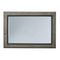 Ashley Brennagan Bedroom Mirror-Washburn's Home Furnishings