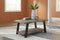 Ashley Brennegan Coffee Table-Washburn's Home Furnishings