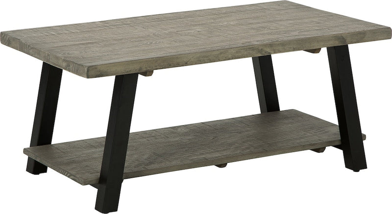 Ashley Brennegan Coffee Table-Washburn's Home Furnishings