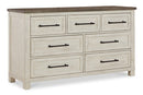 Ashley Brewgan Dresser-Washburn's Home Furnishings