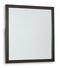 Ashley Burkhaus Bedroom Mirror-Washburn's Home Furnishings