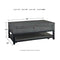 Caitbrook - Gray/Black - LIFT TOP COCKTAIL TABLE-Washburn's Home Furnishings