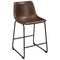 Centiar Counter Height Bar Stool-Washburn's Home Furnishings