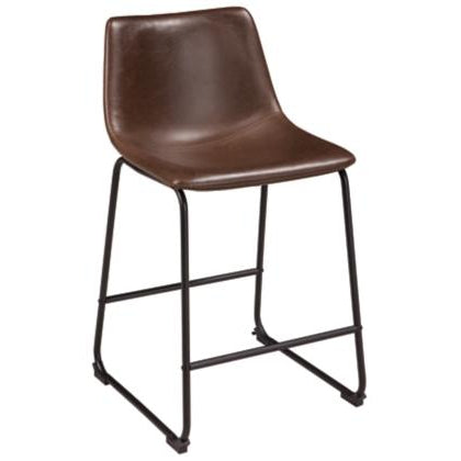 Centiar Counter Height Bar Stool-Washburn's Home Furnishings