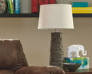 Ashley Dillian Poly Table Lamp 2 CN-Washburn's Home Furnishings