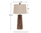 Ashley Dillian Poly Table Lamp 2 CN-Washburn's Home Furnishings