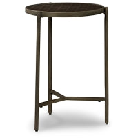 Ashley Doraley Chairside End Table-Washburn's Home Furnishings