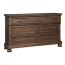 Flynnter - Medium Brown - Dresser-Washburn's Home Furnishings