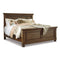 Ashley Flynnter Queen Panel Bed-Washburn's Home Furnishings