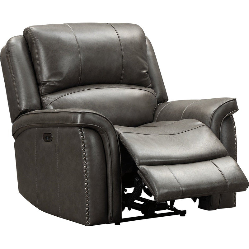 Ashley Gaspar Power Recliner-Washburn's Home Furnishings