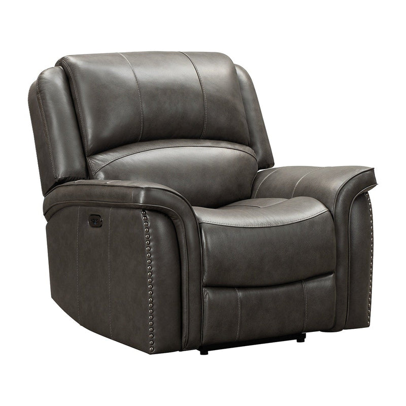 Ashley Gaspar Power Recliner-Washburn's Home Furnishings