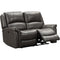 Ashley Gaspar Power Reclining Loveseat-Washburn's Home Furnishings