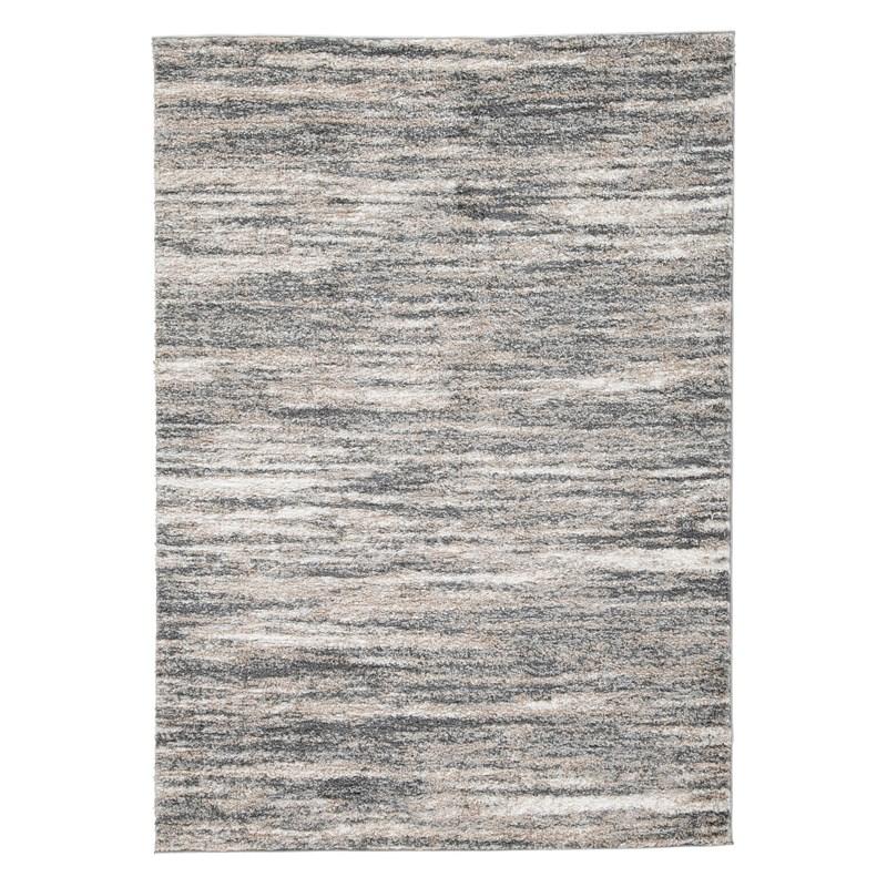 Ashley Gizela Medium Rug in Ivory-Washburn's Home Furnishings