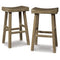 Ashley Glosco Pub Height Bar Stool-Washburn's Home Furnishings