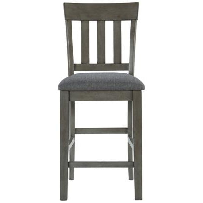 Ashley Hallanden Upholstered Counter Height Bar Stool-Washburn's Home Furnishings