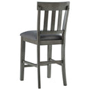 Ashley Hallanden Upholstered Counter Height Bar Stool-Washburn's Home Furnishings