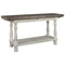 Ashley Havalance Flip Top Sofa Table-Washburn's Home Furnishings