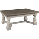 Havalance Rectangular Coffee Table-Washburn's Home Furnishings