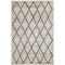 Jarmo 7'10" x 9'10" Rug in Gray-Washburn's Home Furnishings