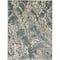 Jyoti - Blue/Gray/Tan - Medium Rug-Washburn's Home Furnishings