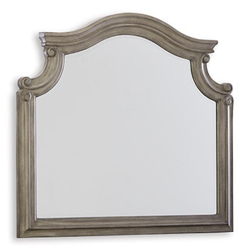 Ashley Lodenbay Bedroom Mirror-Washburn's Home Furnishings