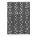 Ashley Maysel Large Rug in Gray-Washburn's Home Furnishings