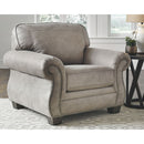 Olsberg - Steel - Chair-Washburn's Home Furnishings