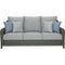 Ashley Patio Elite Park Sofa-Washburn's Home Furnishings