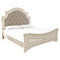 Ashley Realyn - Chipped White - King Panel Bedframe-Washburn's Home Furnishings