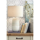 Ashley Shavon Table Lamp-Washburn's Home Furnishings