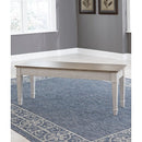 Ashley Skempton Dining Storage Bench-Washburn's Home Furnishings