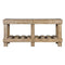 Ashley Susandeer Console Sofa Table Brown-Washburn's Home Furnishings